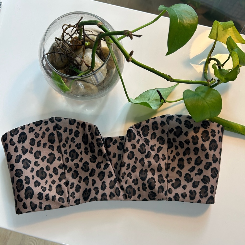 Reformation Bikini Top